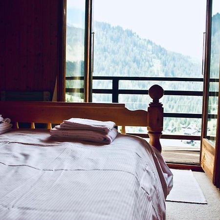 Chalet Le Jeuna Моргинс Екстериор снимка