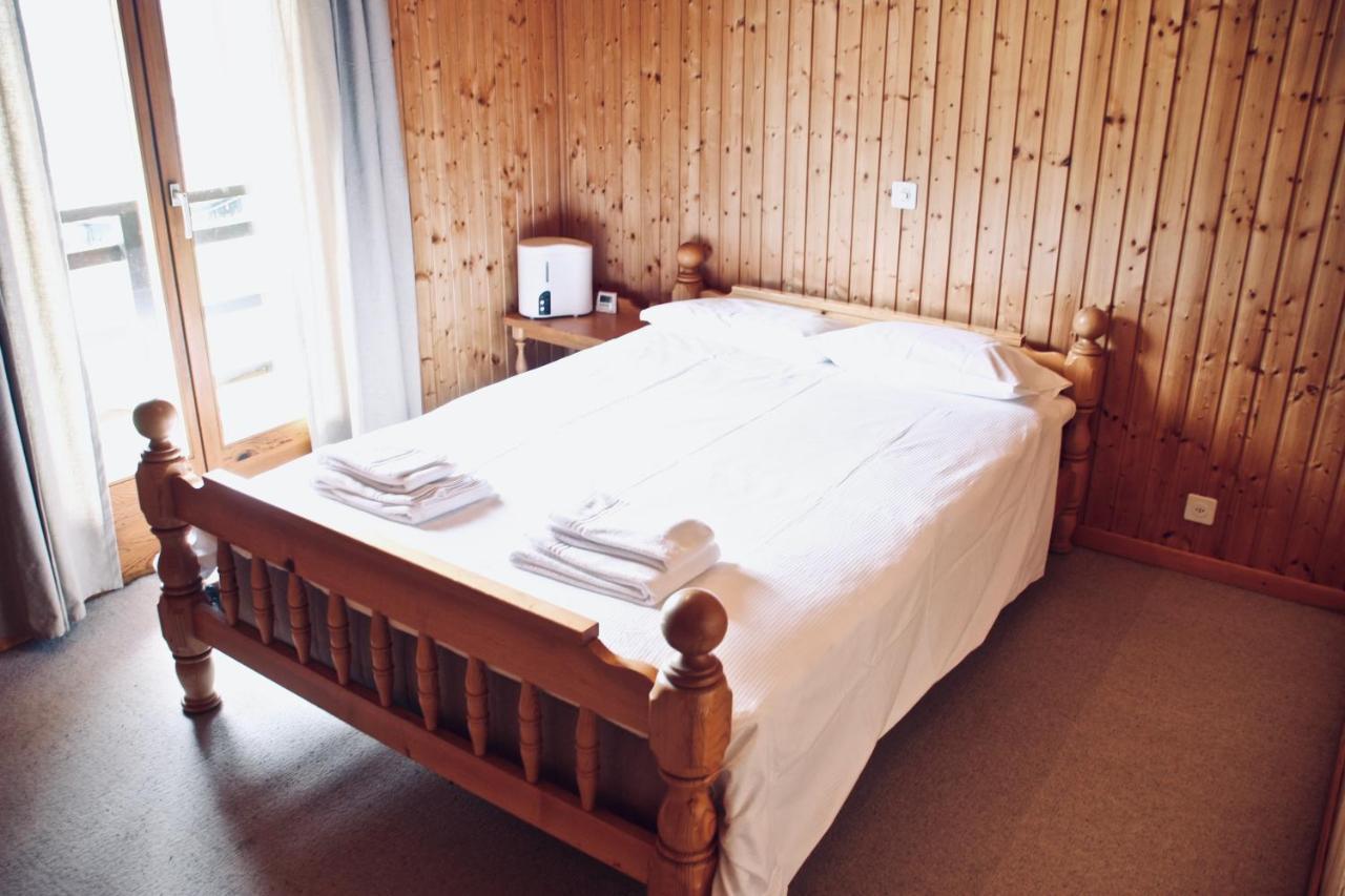 Chalet Le Jeuna Моргинс Екстериор снимка