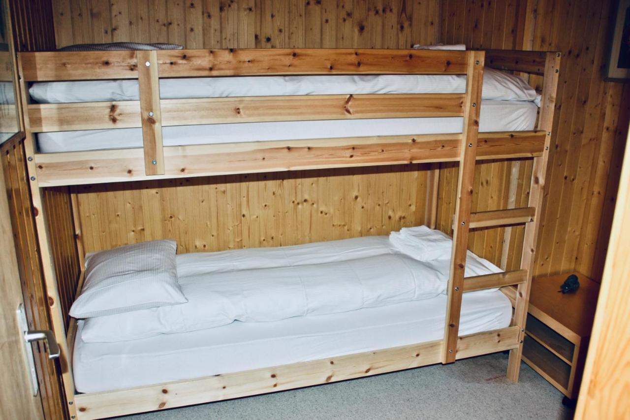 Chalet Le Jeuna Моргинс Екстериор снимка
