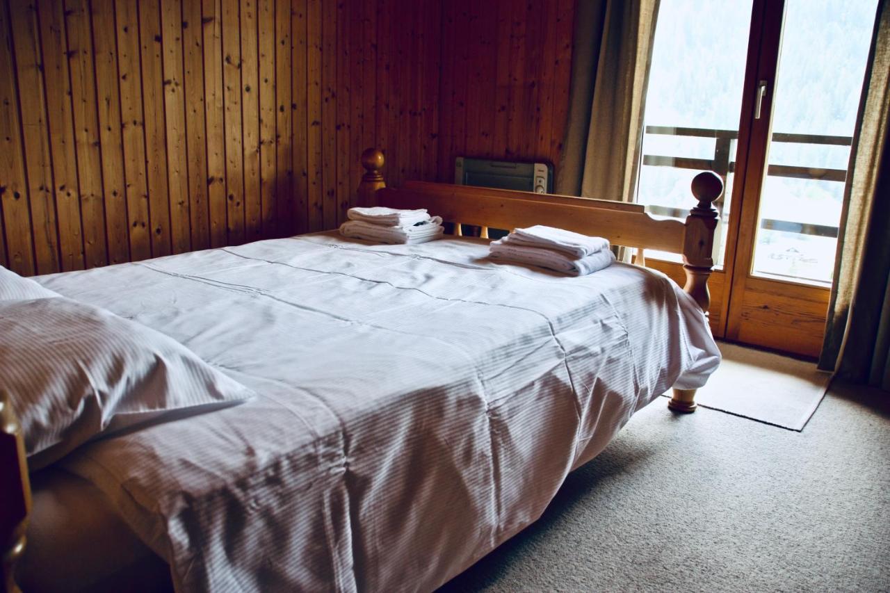 Chalet Le Jeuna Моргинс Екстериор снимка